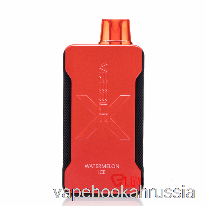 Vape Juice Vfeel Pi 20000 одноразовый арбузный лед